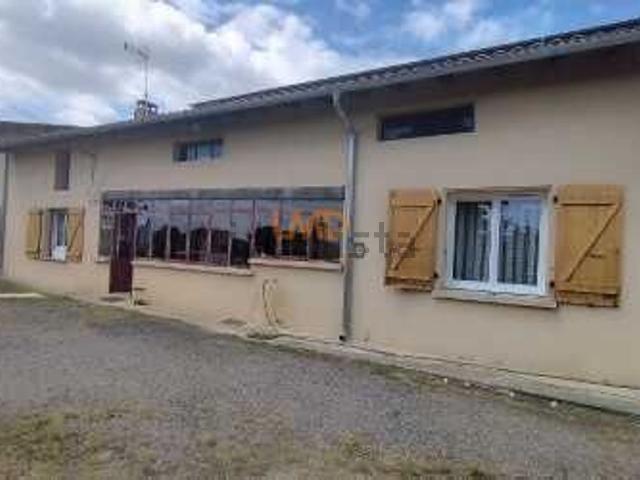 Maison vente à En Barrau, Escazeaux