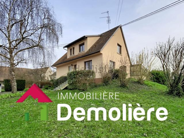 Maison vente à Eschau, Collectivité européenne d'Alsace