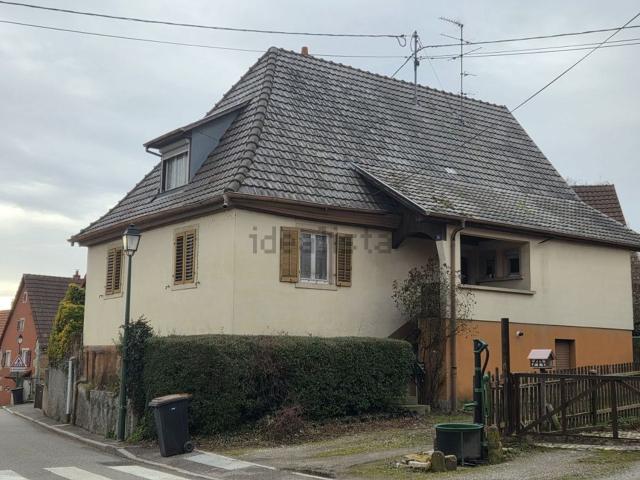 Maison vente à Eschentzwiller, Collectivité européenne d'Alsace
