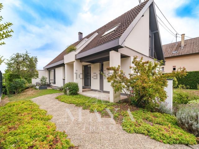 Maison vente à Eschentzwiller, Collectivité européenne d'Alsace