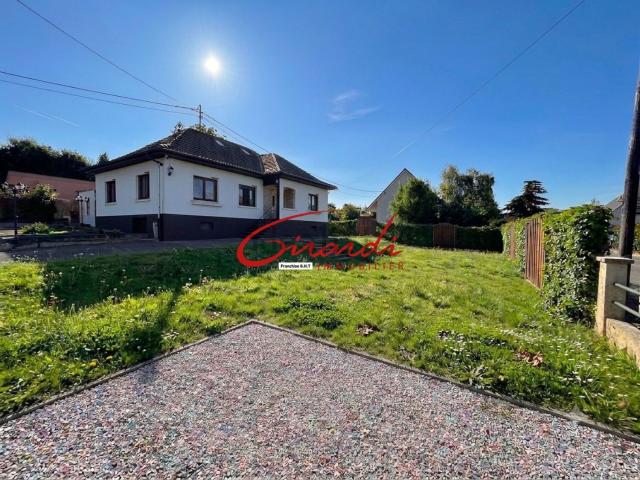 Maison vente à Eschentzwiller, Collectivité européenne d'Alsace
