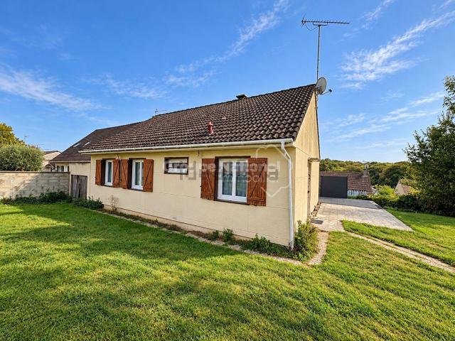 Maison vente à La Garenne, Esches
