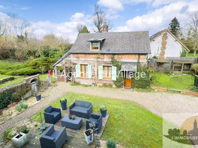 Maison vente à Esches, La Garenne