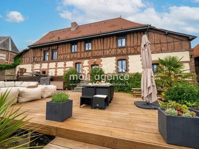 Maison vente à Esclavelles, Seine-Maritime