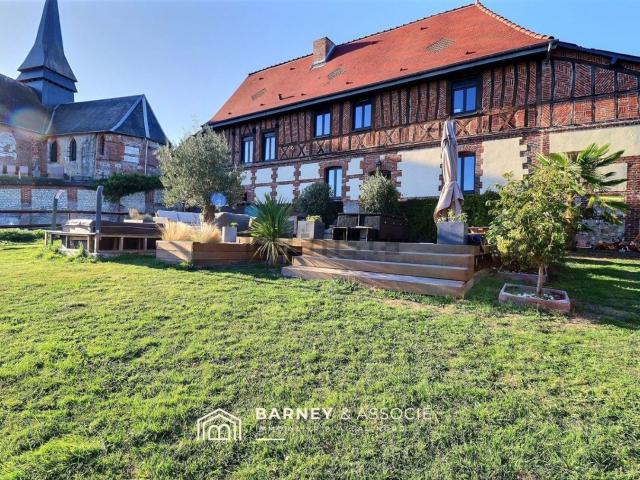 Maison vente à Esclavelles, Seine-Maritime