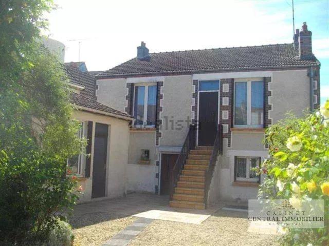 Maison vente à Esclavolles-Lurey, Marne
