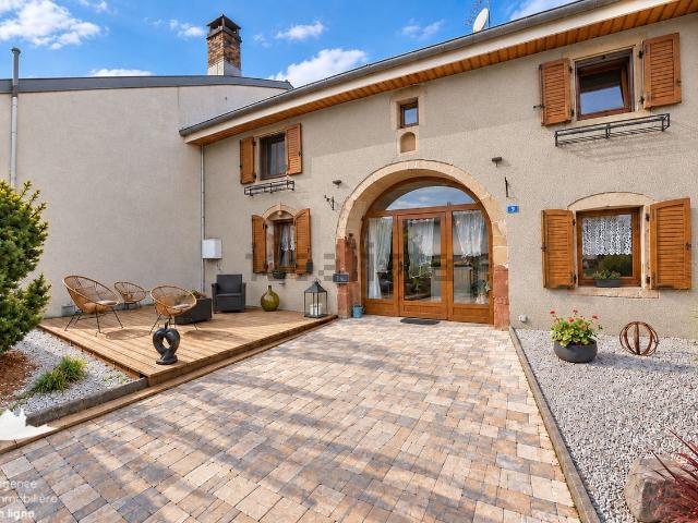 Maison vente à Escles, Vosges