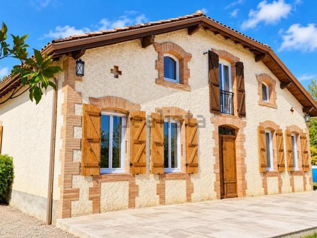 Maison vente à Escornebœuf, Gers