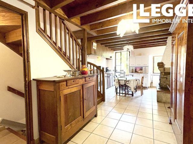 Maison vente à Les Bazels-Est, Escouloubre
