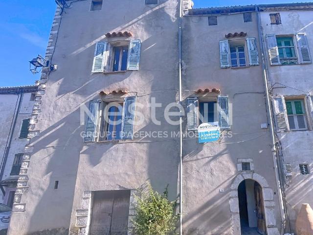 Maison vente à Grasse, Escragnolles