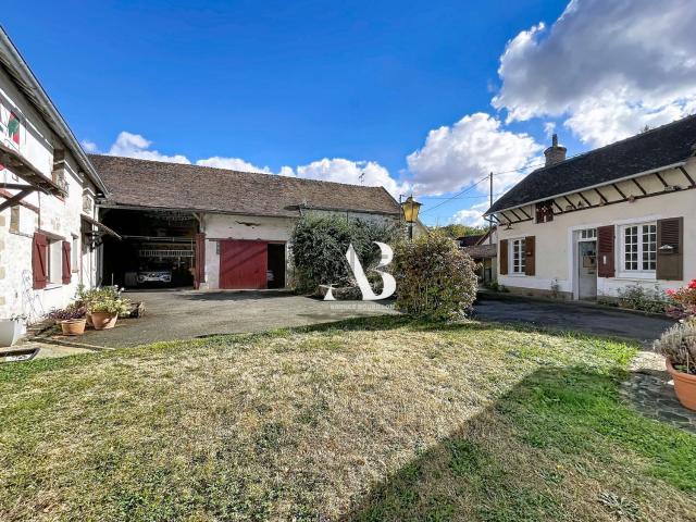 Maison vente à La Porte des Ormes, Esmans