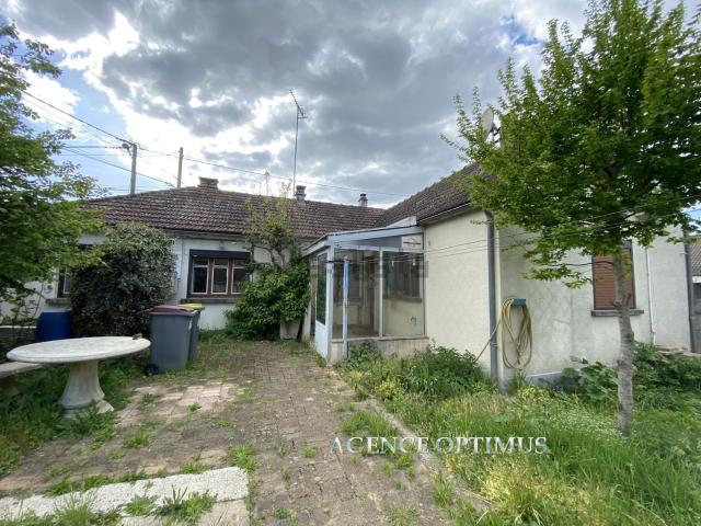 Maison vente à La Porte des Ormes, Esmans