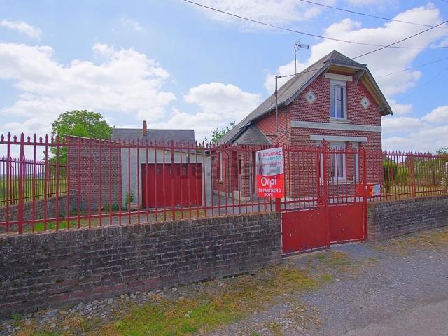 Maison vente à Esmery - Hallon, Esmery-Hallon