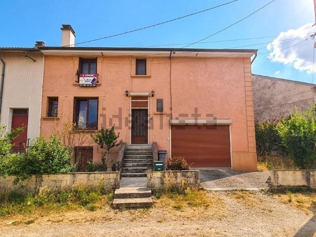 Maison vente à Esnes-en-Argonne, Meuse