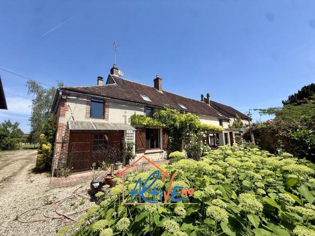 Maison vente à Esnon, Yonne