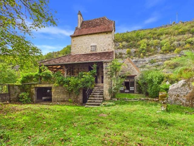 Maison vente à Le Moulin Vieux, Brengues