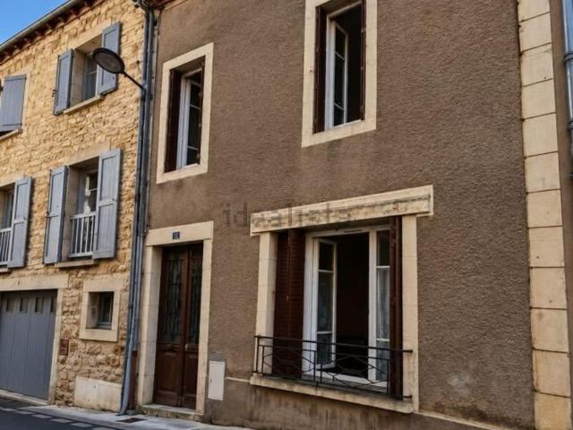 Maison vente à La Cité, Espalion
