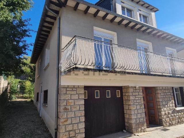 Maison vente à Espalion, Aveyron