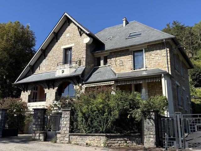 Maison vente à Espalion, Aveyron