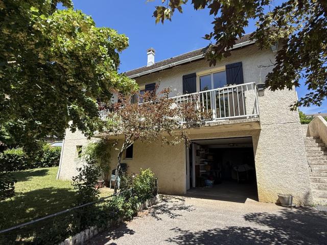 Maison vente à La Cité, Espalion
