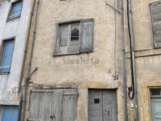 Maison vente à La Cité, Espalion