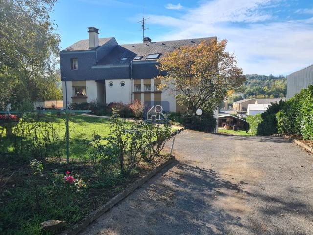 Maison vente à Espalion, Aveyron