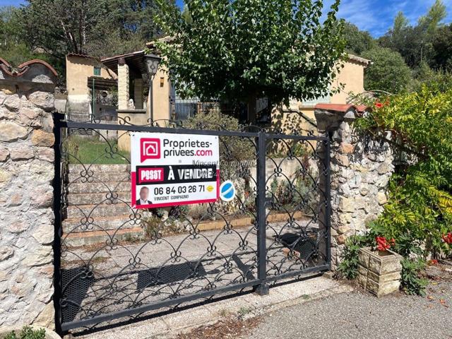 Maison vente à Esparron-de-Verdon