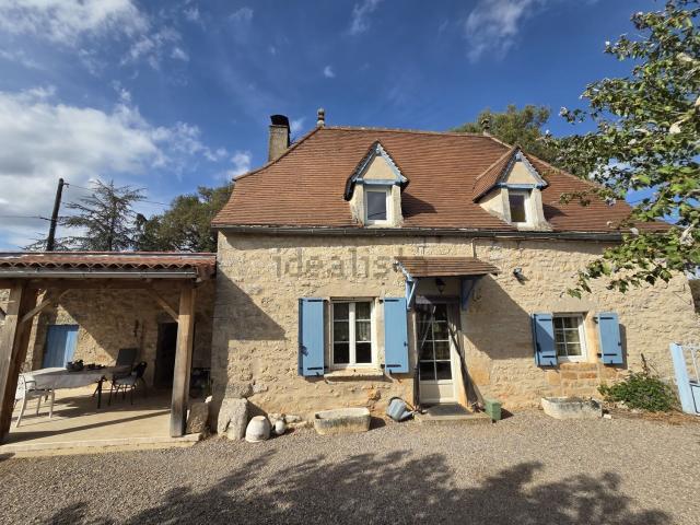 Maison vente à Espédaillac, Lot