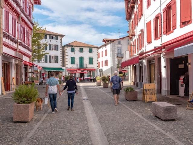 Maison vente à Bayonne, Espelette