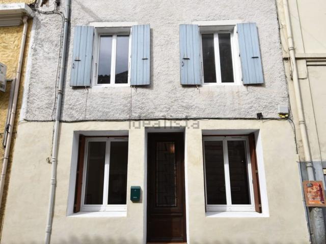 Maison vente à Espéraza, Aude