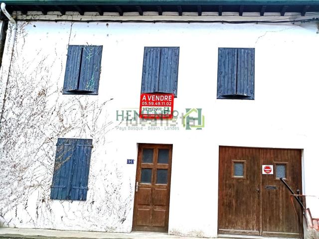 Maison vente à Zuberoa, Espès