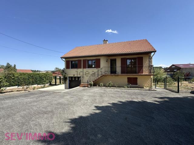 Maison location à Les Côtes, Espinasse-Vozelle