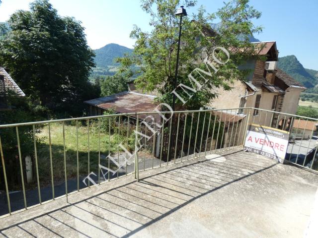 Maison vente à Espinasses, Hautes-Alpes
