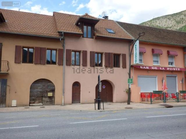 Maison vente à Espinasses, Hautes-Alpes