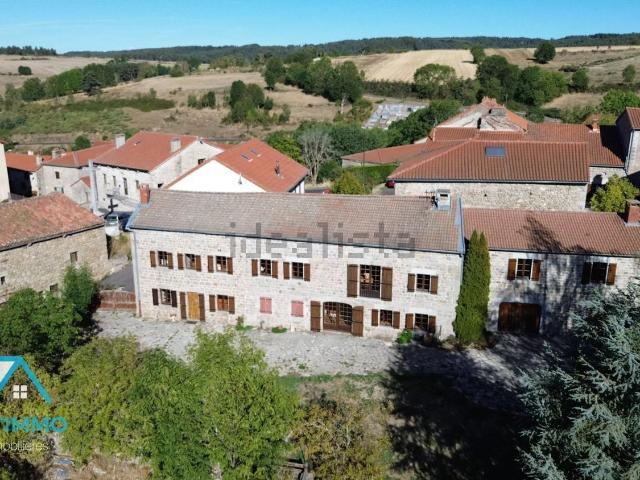 Maison vente à Esplantas, Esplantas-Vazeilles