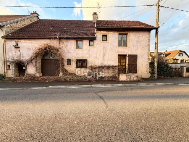 Maison vente à Esprels