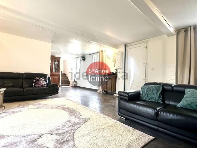 Maison vente à Esquennoy, Oise