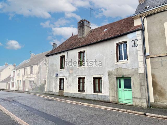 Maison vente à Le Fourneau, Essay