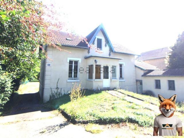 Maison vente à Essert, Territoire-de-Belfort