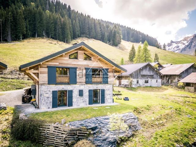Maison vente à Les Places, Essert-Romand