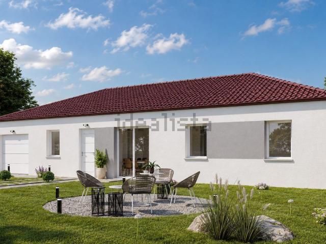 Maison vente à Essey-lès-Nancy, Meurthe-et-Moselle