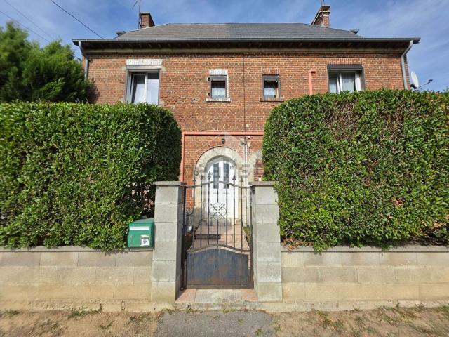 Maison vente à Essigny-le-Grand, Aisne