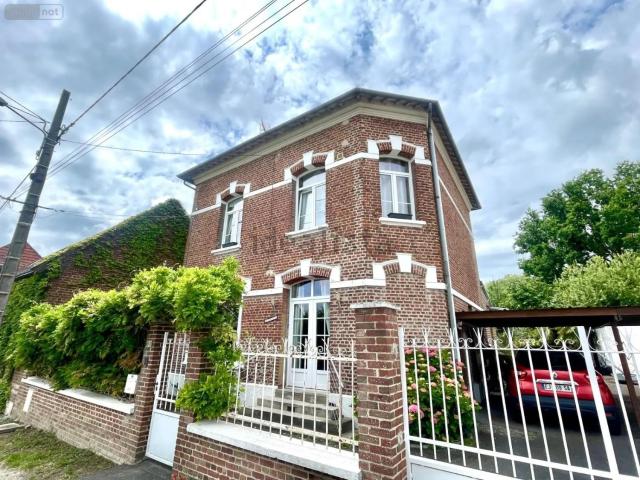 Maison vente à Essigny-le-Grand, Aisne