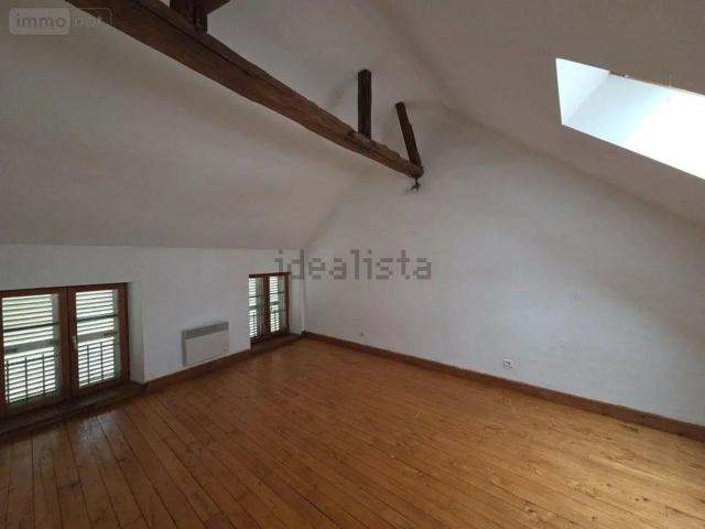 Maison vente à Essoyes, Aube