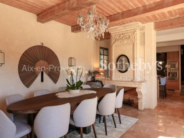 Maison location à Aix-en-Provence, Saint-marc-jaumegarde