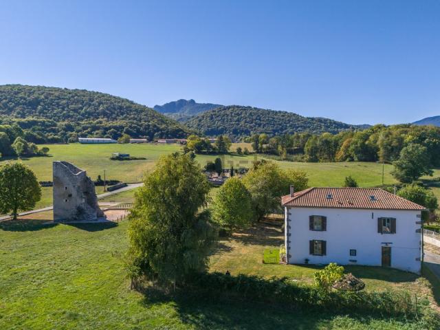 Maison vente à Estadens Dessus, Estadens
