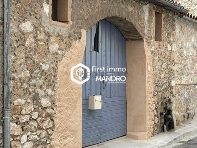 Maison vente à Estagel, Pyrénées-Orientales