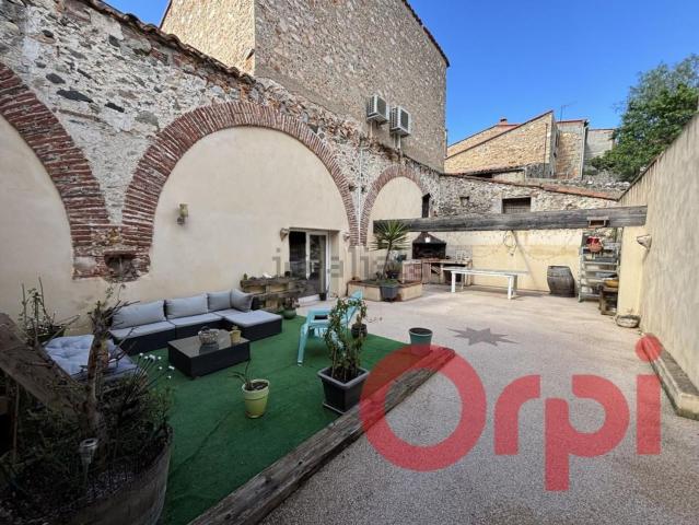 Maison vente à Estagel, Pyrénées-Orientales