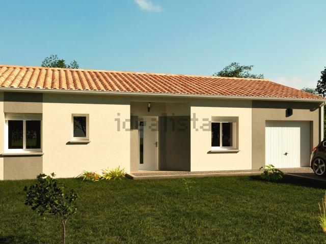 Maison vente à Estampes, Gers