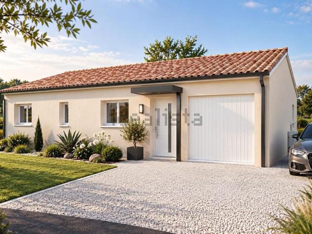 Maison vente à Rappetout, Estillac
